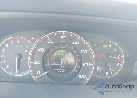 2013 Honda Accord Lx-S from USA, damaged, VIN 1HGCT1B3XDA013728